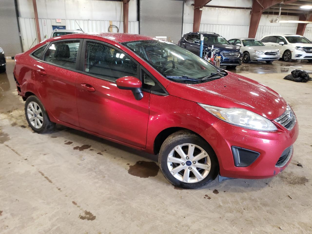 2011 Ford Fiesta - Image 4