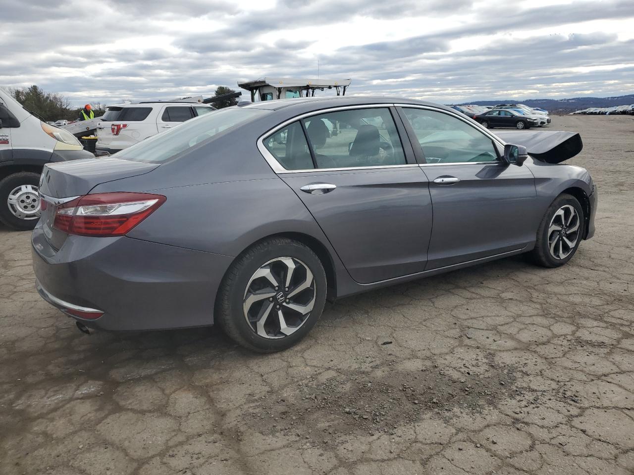 2017 Honda Accord - Image 3