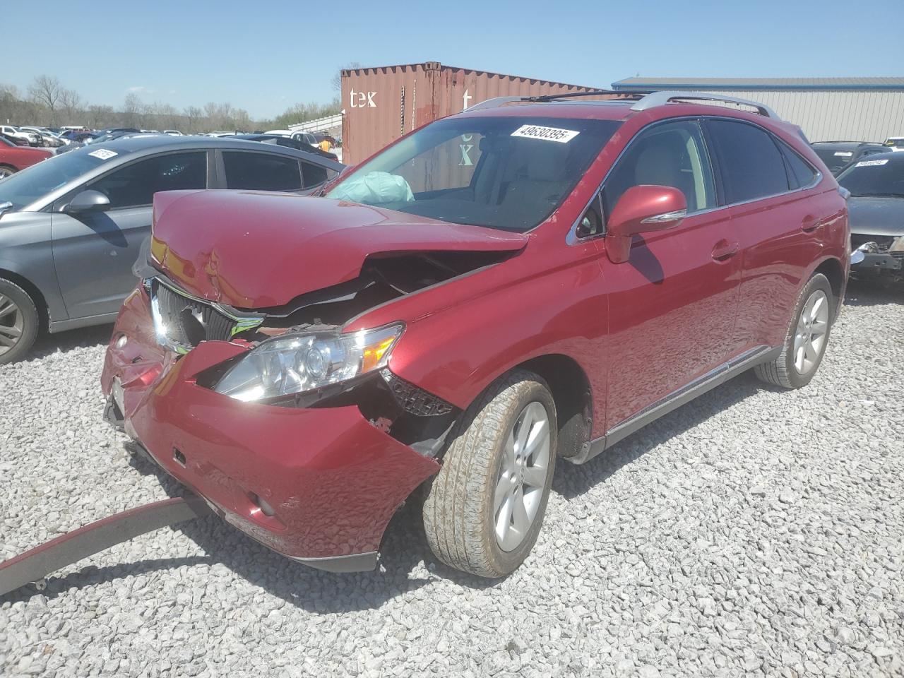 2012 Lexus Rx 350 for Sale in Hueytown, AL - Front End