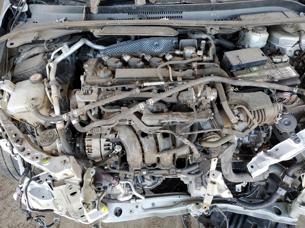 5YFP4MCE5MP088136 TOYOTA COROLLA 2021