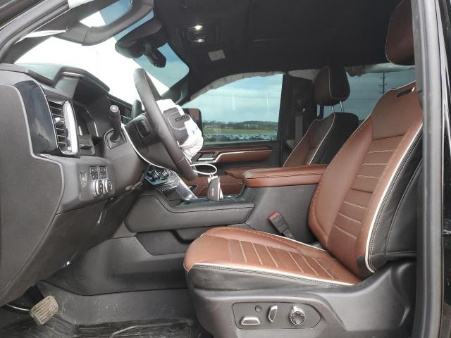  GMC SIERRA 2024 Czarny