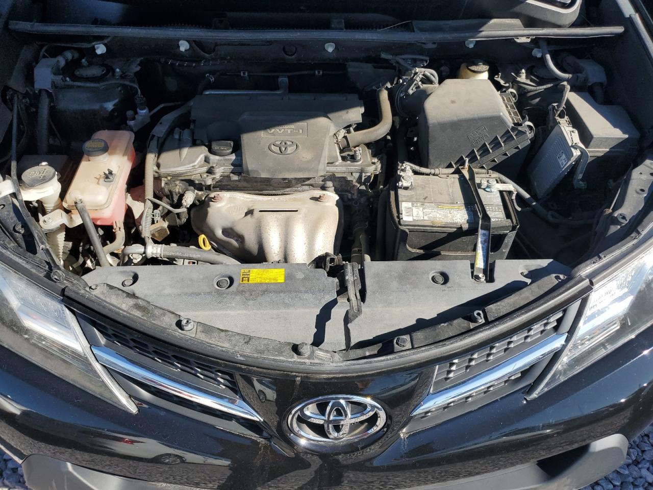 2014 Toyota RAV 4 - Image 13