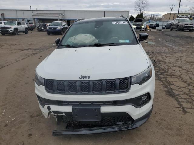  JEEP COMPASS 2023 Білий