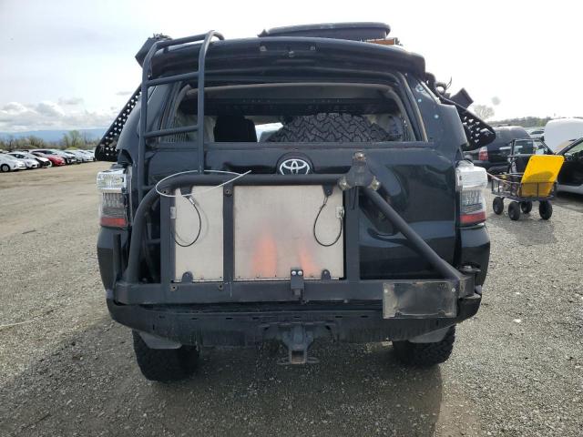  TOYOTA 4RUNNER 2016 Czarny