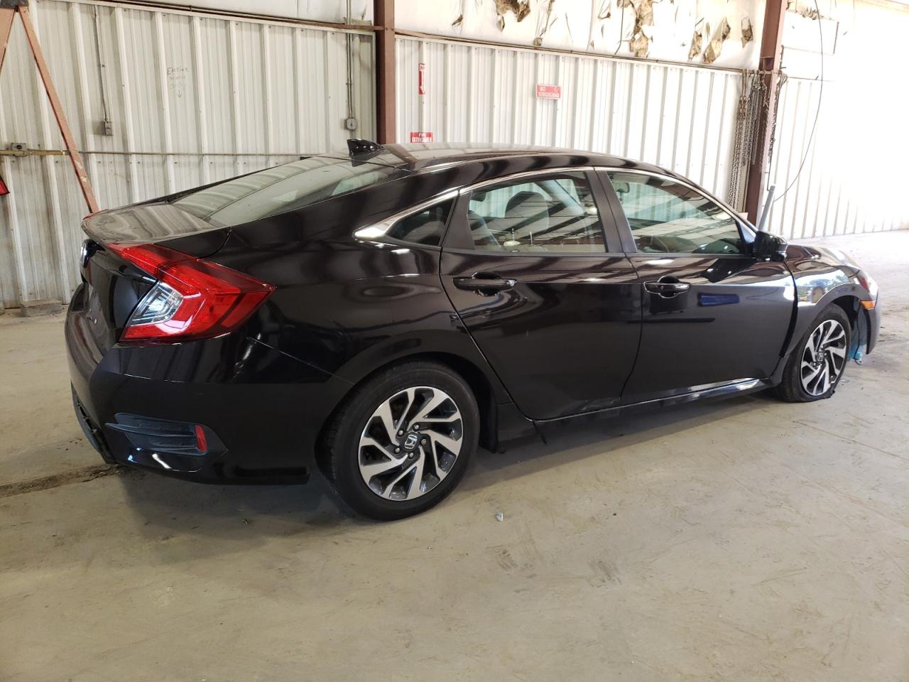 19XFC2F78HE205800 HONDA CIVIC 2017