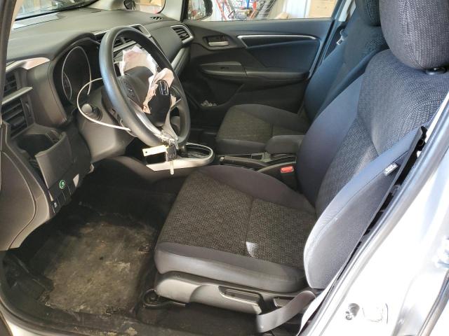  HONDA FIT 2016 Серебристый