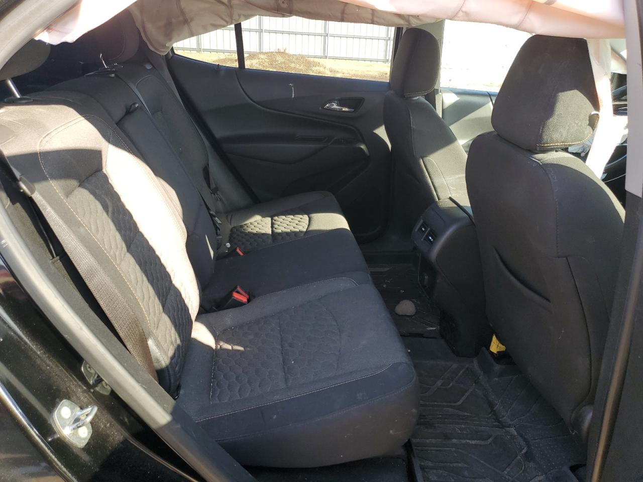 2GNAXSEV9J6213898 CHEVROLET EQUINOX 2018