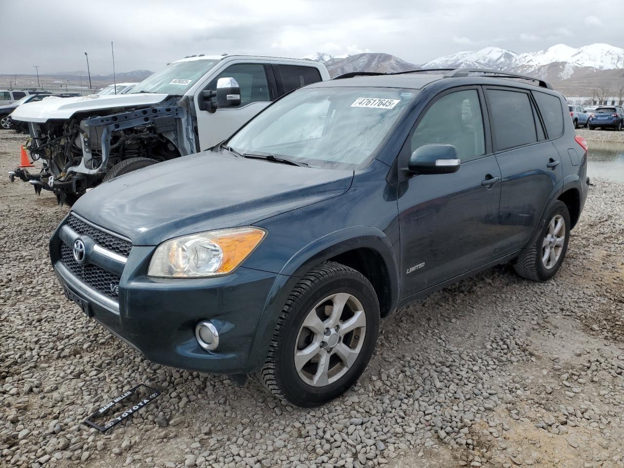 2010 Toyota RAV 4 - Image 1