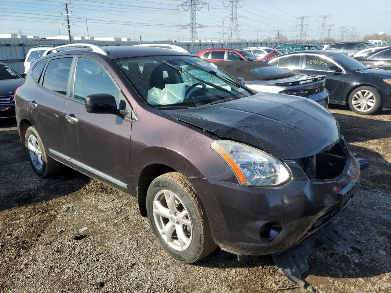 2011 Nissan Rogue - Image 4