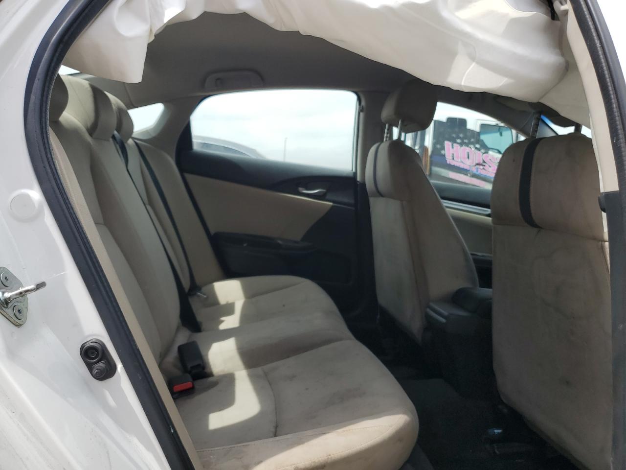 2HGFC2F59HH559992 HONDA CIVIC 2017