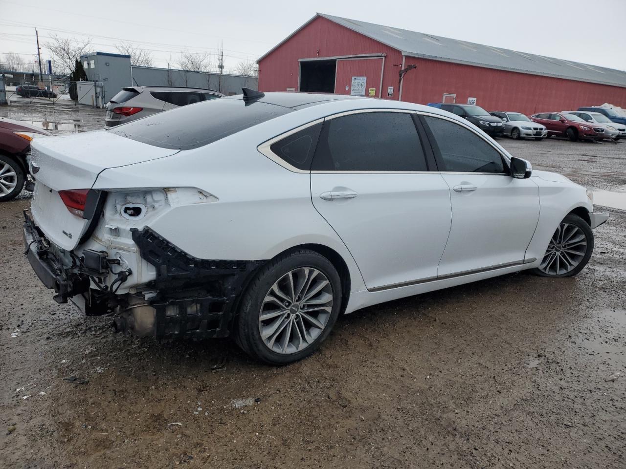 2016 Hyundai Genesis - Image 3