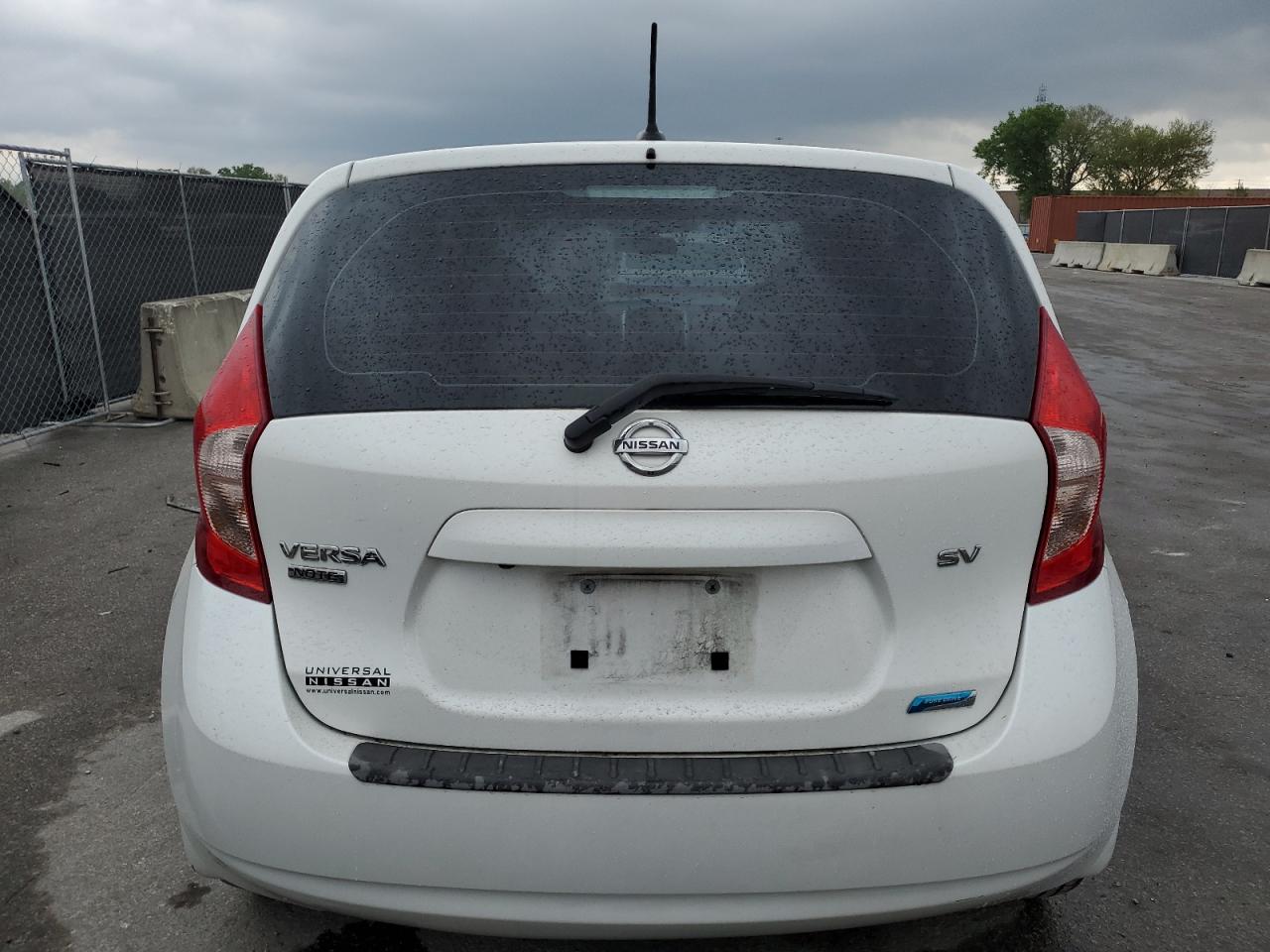 2016 Nissan Versa - Image 6