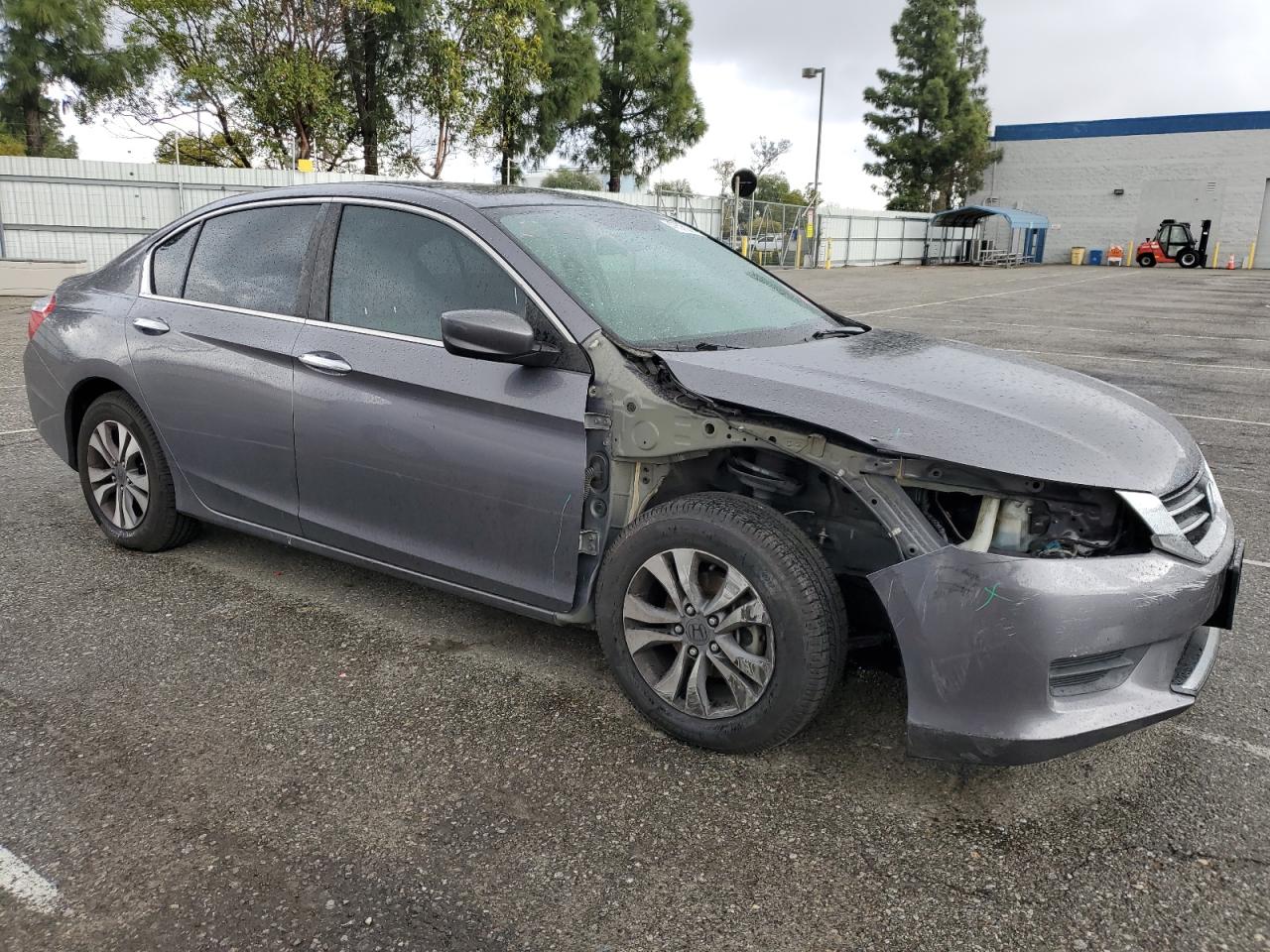 2014 Honda Accord - Image 4