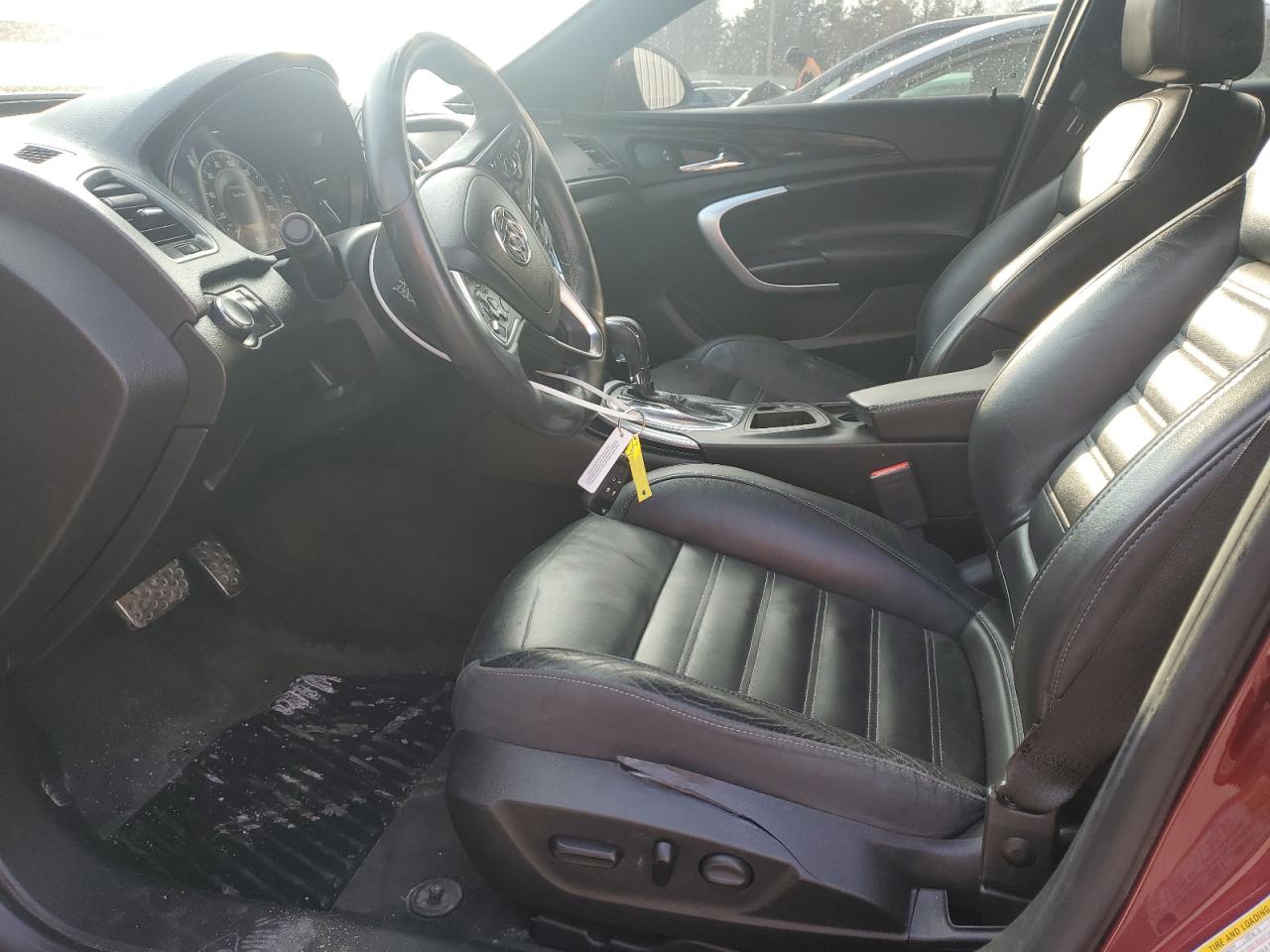 2016 Buick Regal - Image 7