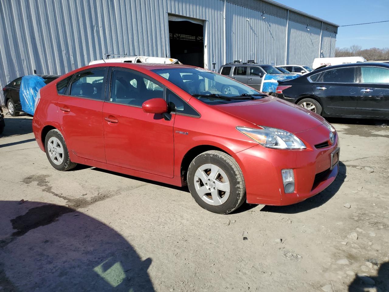 2010 Toyota Prius - Image 4