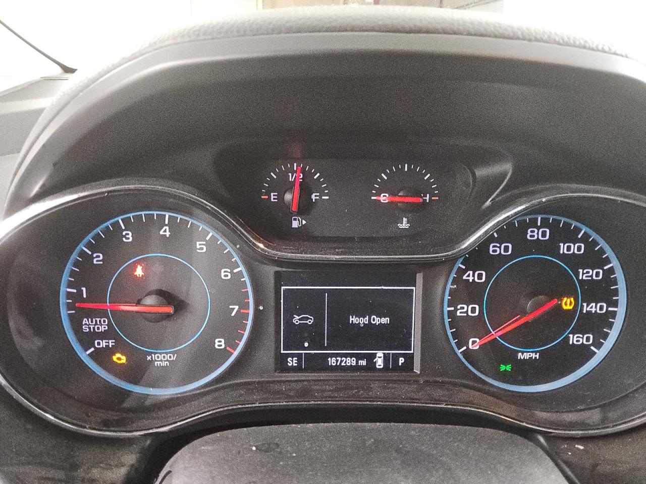 1G1BE5SM1J7156668 CHEVROLET CRUZE 2018
