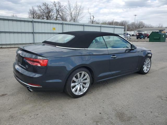  AUDI A5 2018 Сharcoal