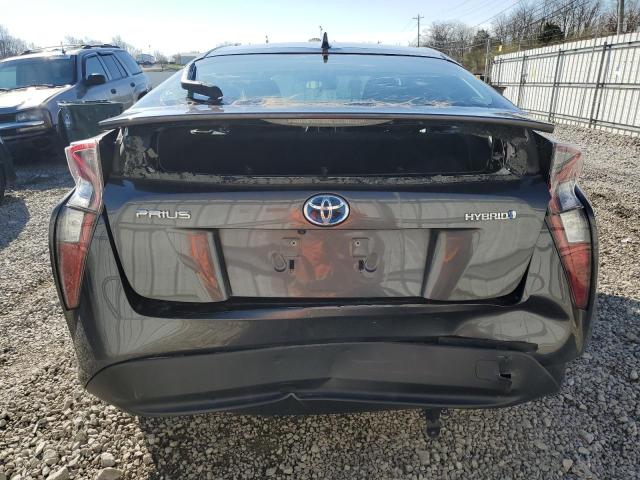  TOYOTA PRIUS 2017 Charcoal