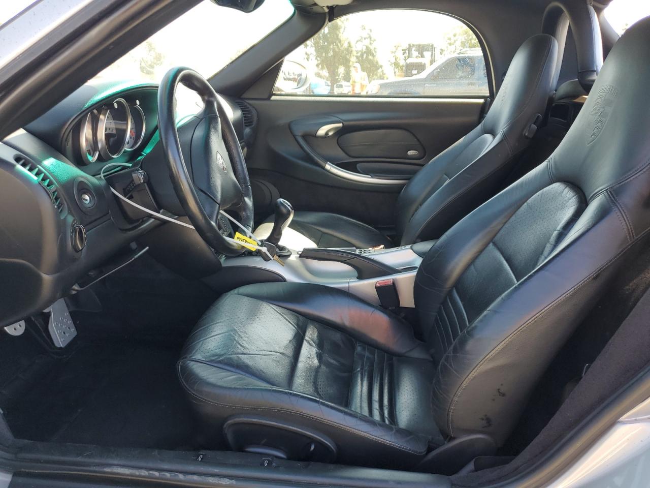 2001 Porsche Boxster - Image 7