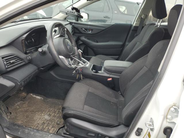  SUBARU OUTBACK 2024 Biały