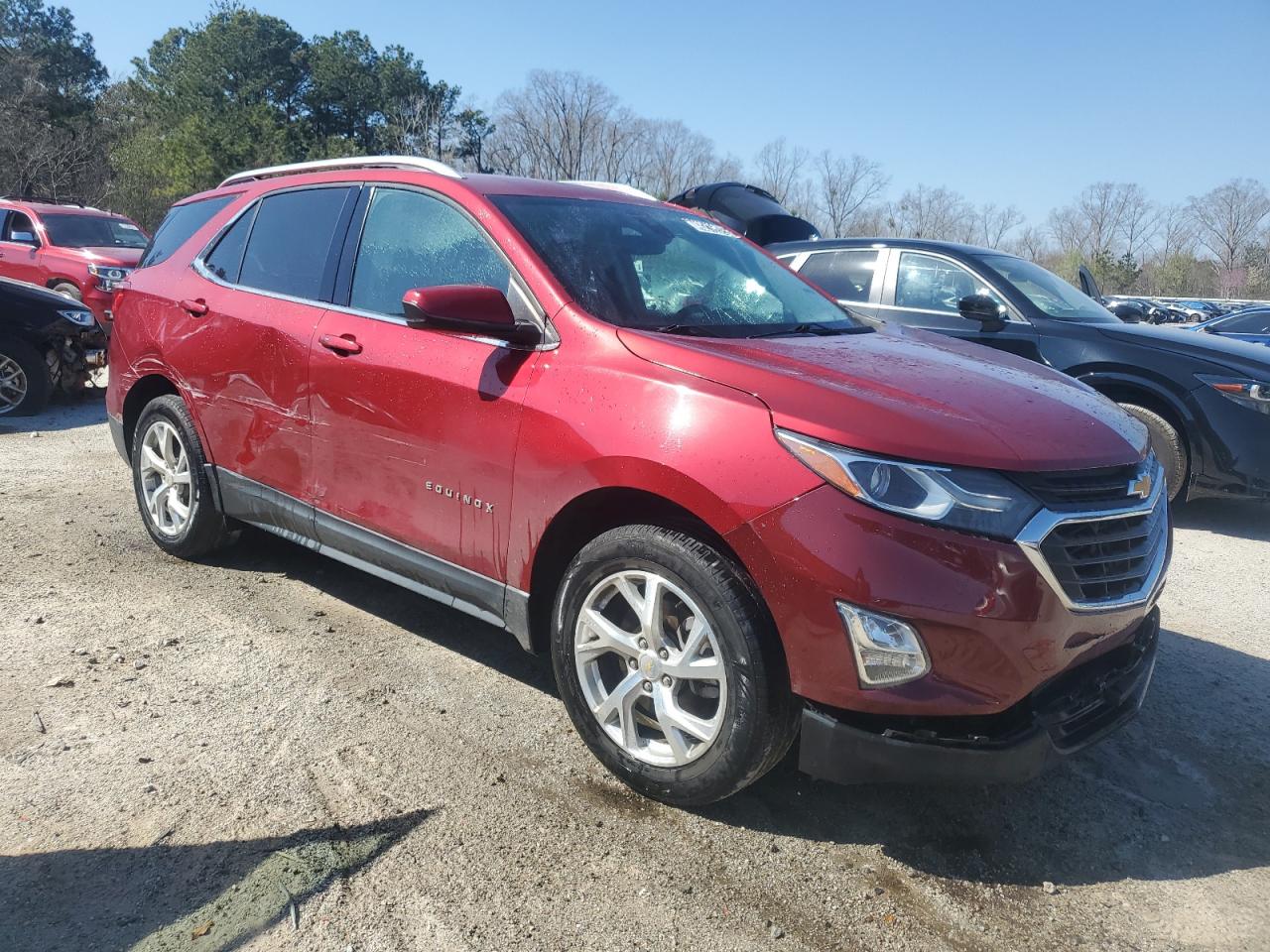 2GNAXVEX3L6199342 CHEVROLET EQUINOX 2020