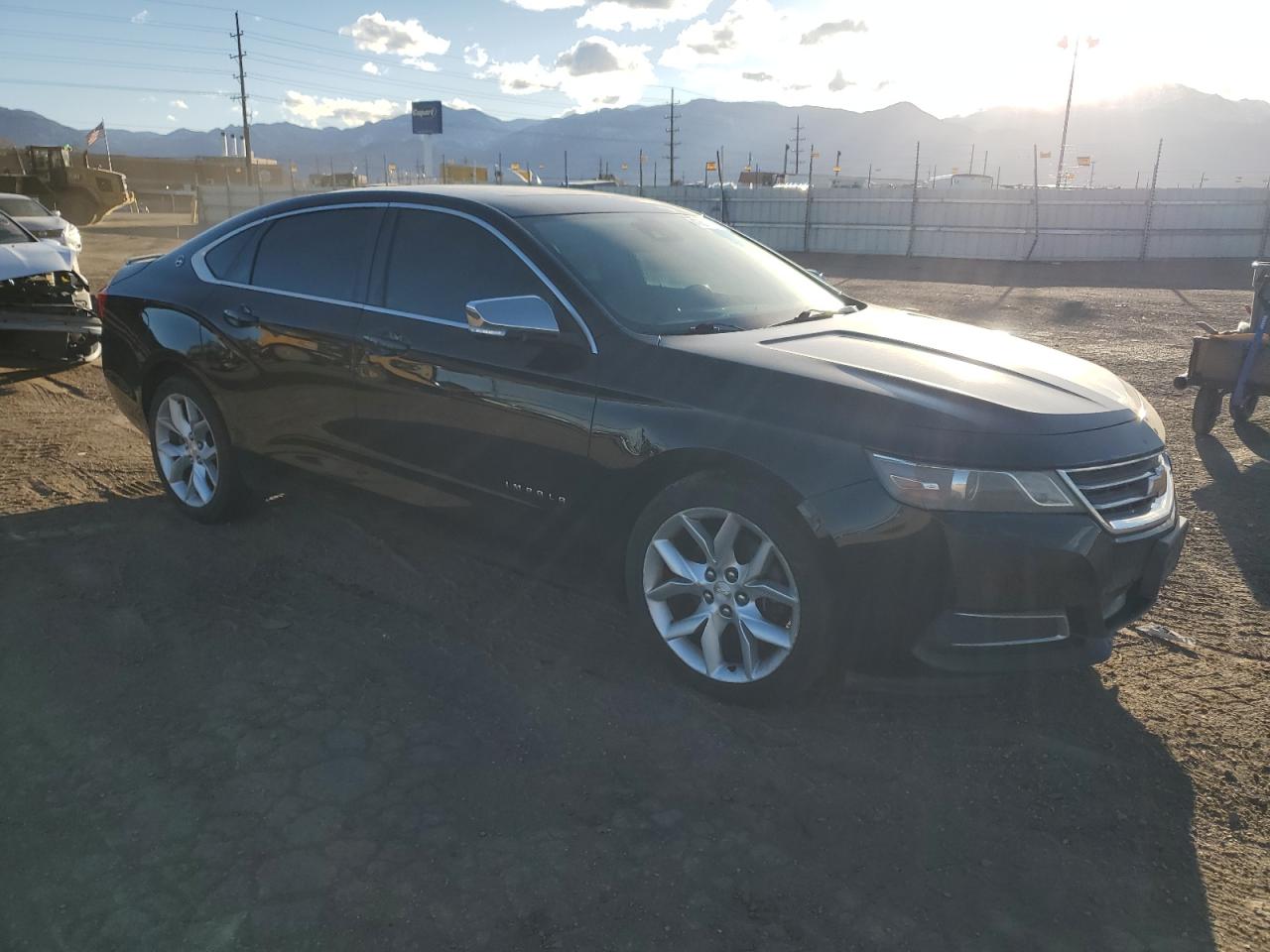 2014 Chevrolet Impala - Image 4