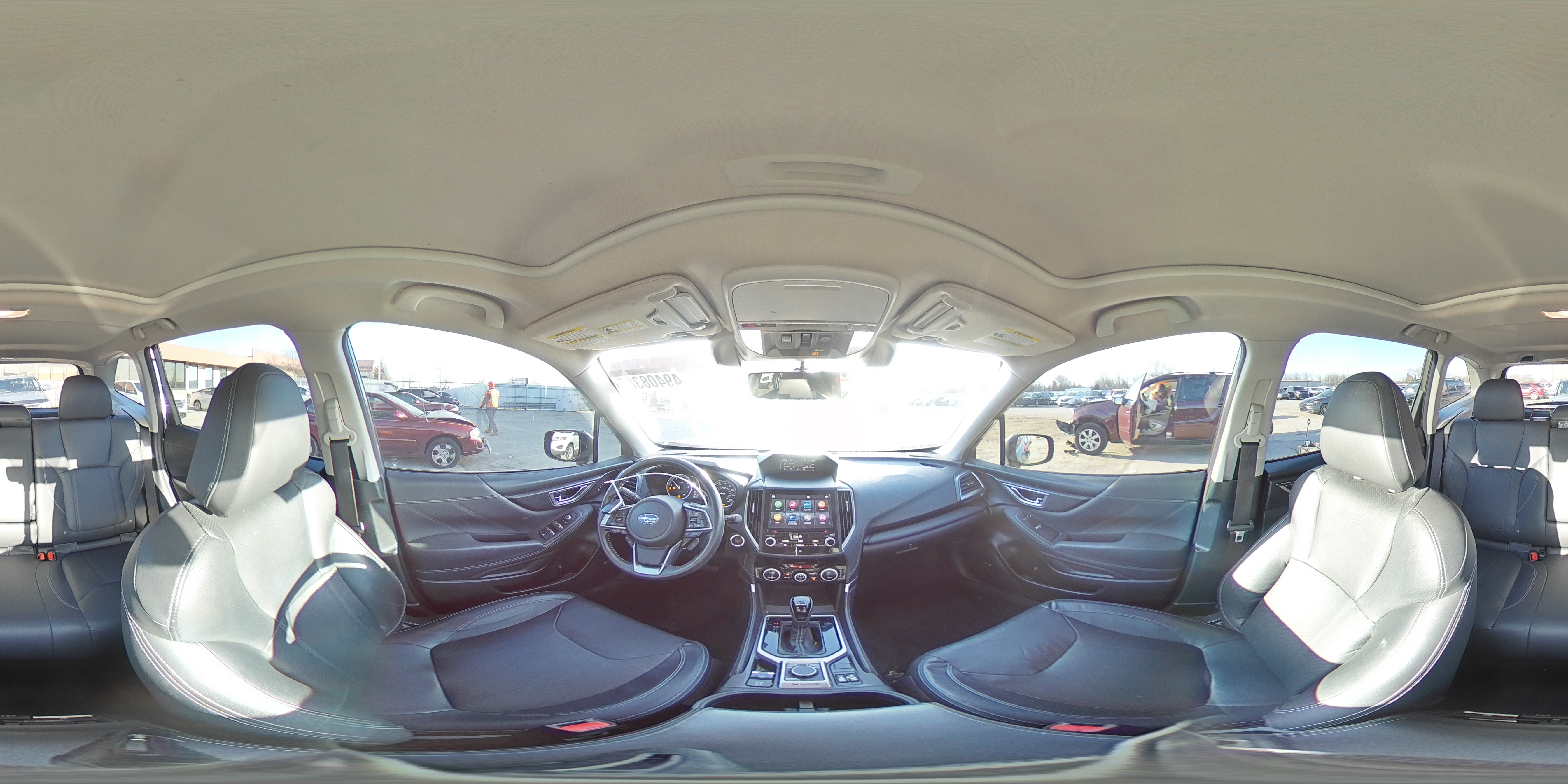 2019 Subaru Forester - Image 13