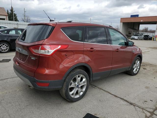  FORD ESCAPE 2014 Бордовый