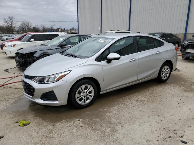 2019 Chevrolet Cruze Ls