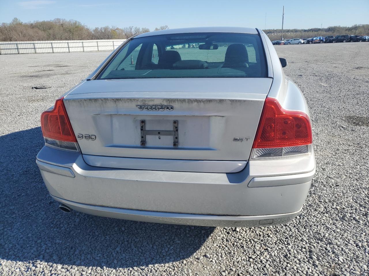 2008 Volvo S60 2.5T VIN: YV1RS592182684330 Lot: 50612655