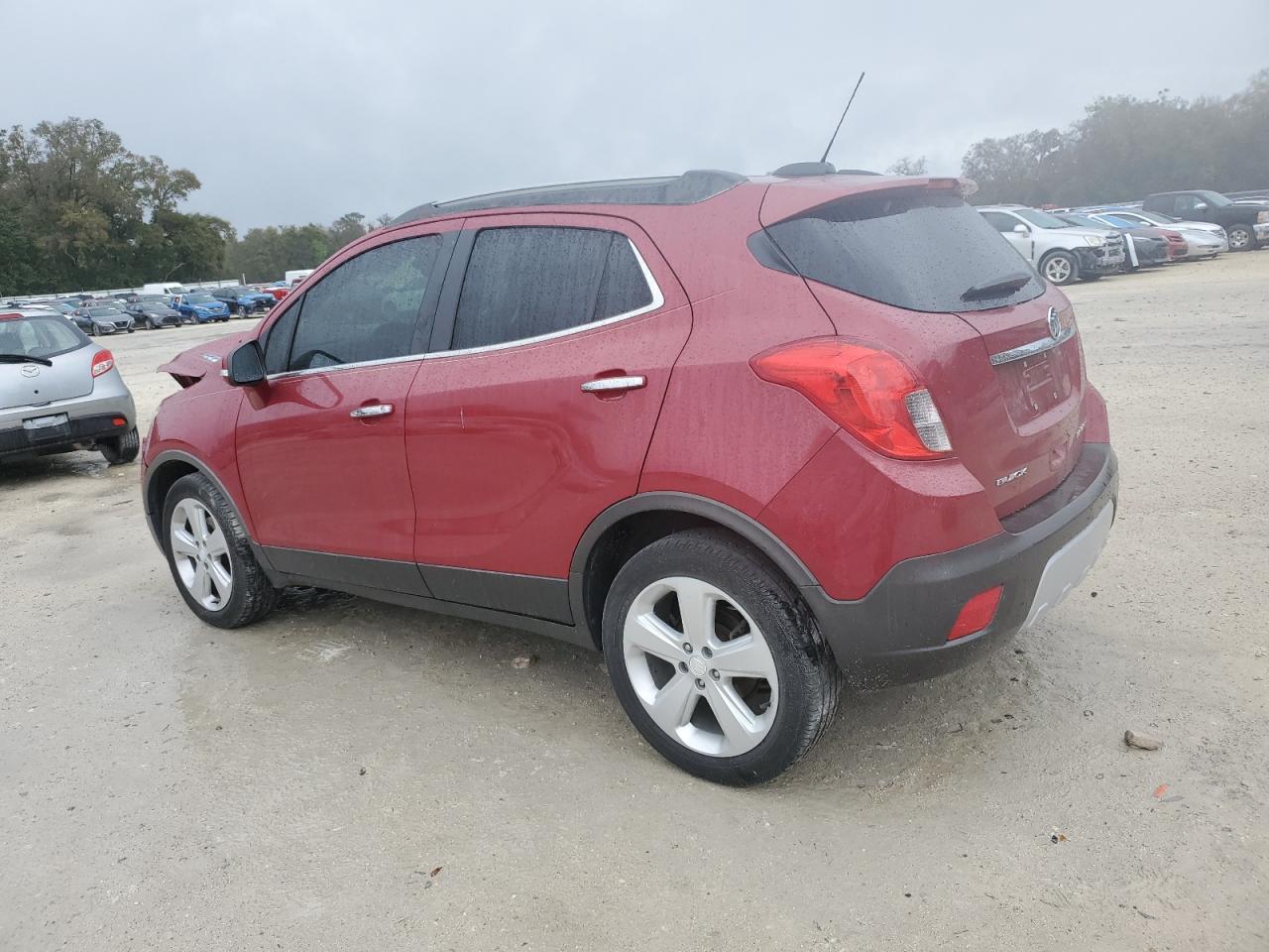 2016 Buick Encore - Image 2