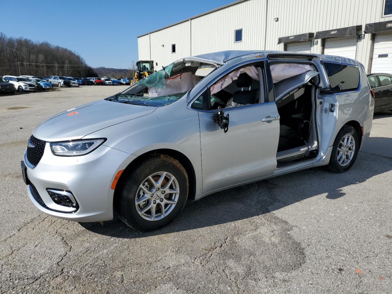 2024 Chrysler Pacifica Touring L na sprzedaż w Louisville, KY - Rollover