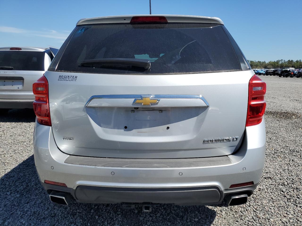 2GNFLFE38G6348130 CHEVROLET EQUINOX 2016