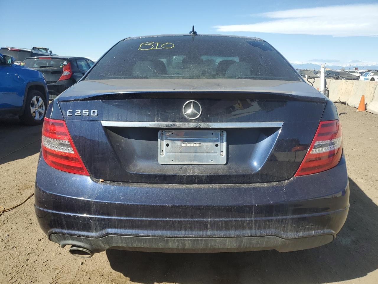 2013 Mercedes-Benz C-klasse - Image 6