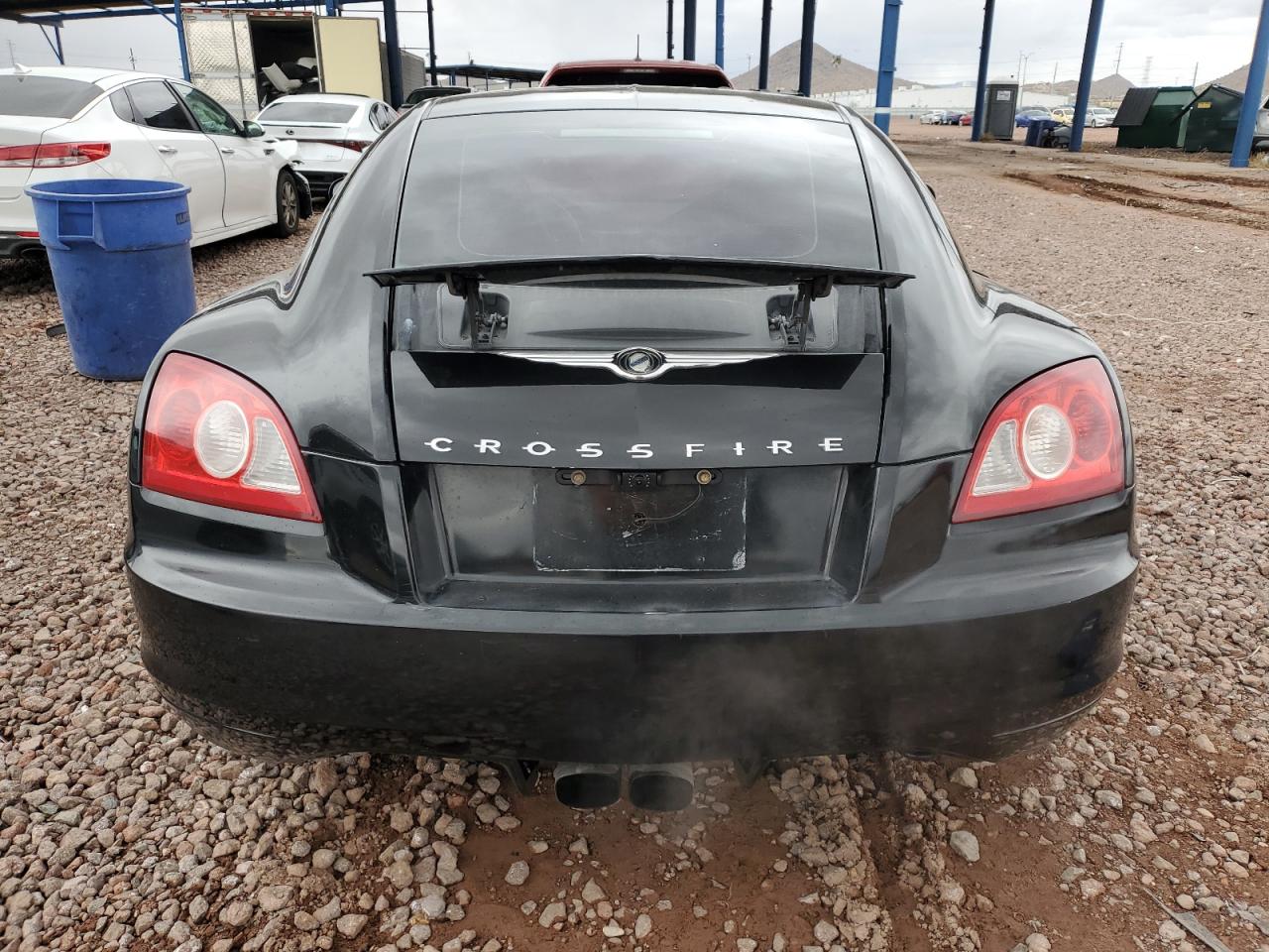 2004 Chrysler Crossfire - Image 6
