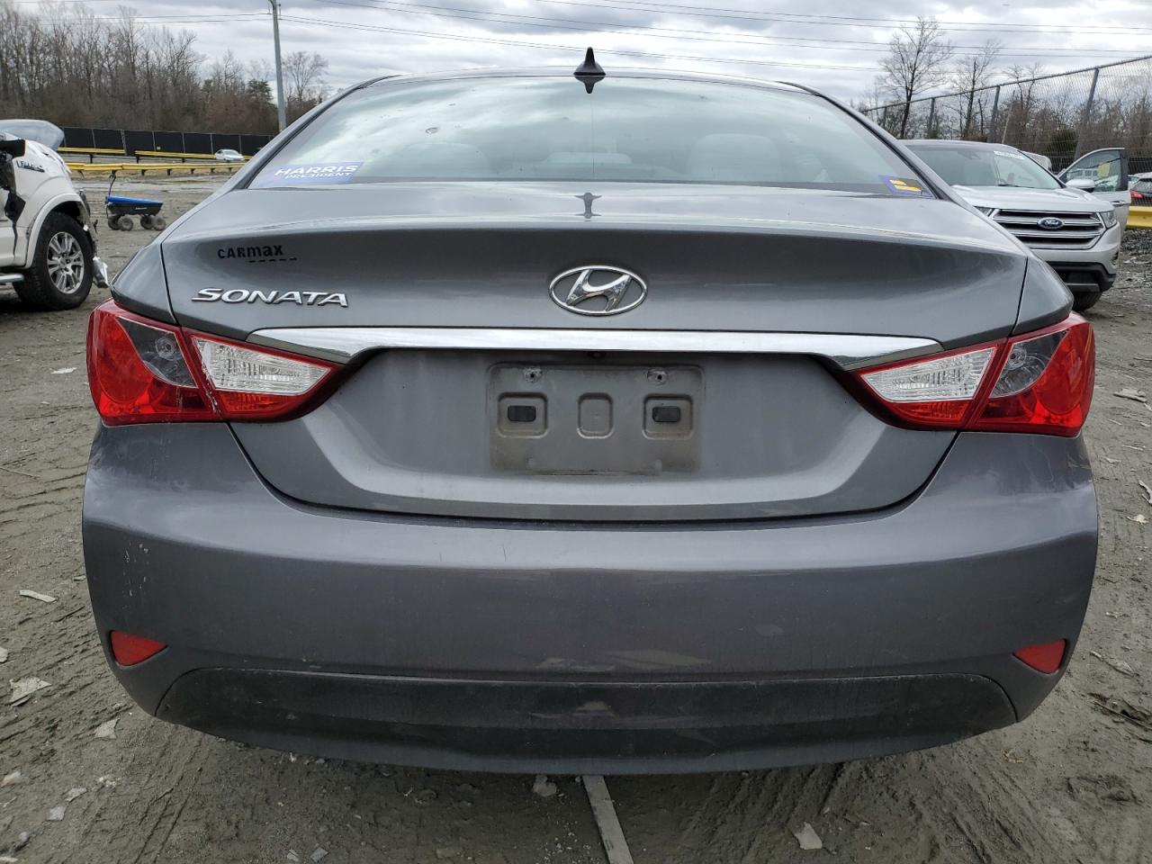 2014 Hyundai Sonata - Image 6