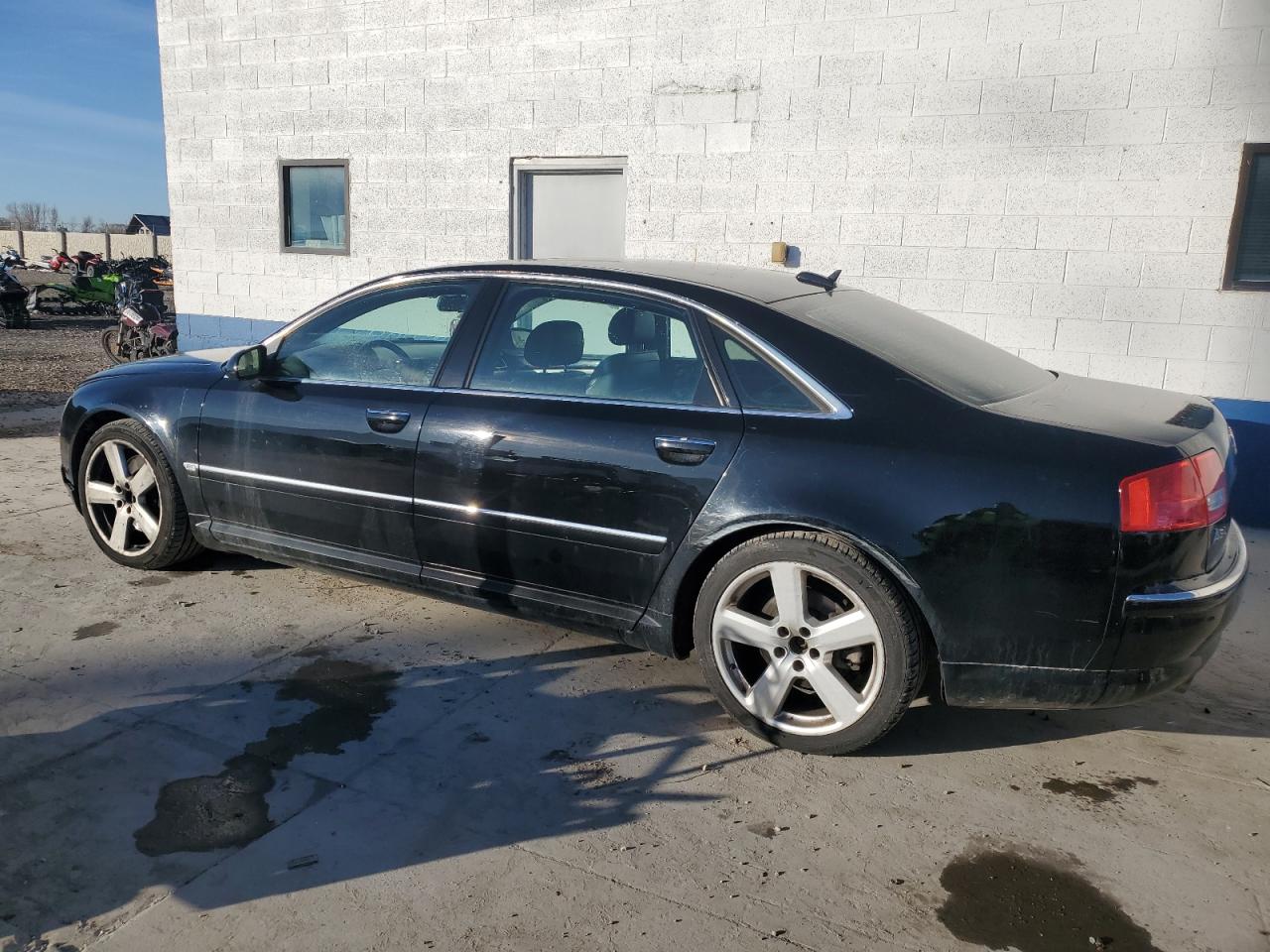 2006 Audi A8 - Image 2