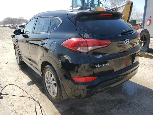  HYUNDAI TUCSON 2017 Black