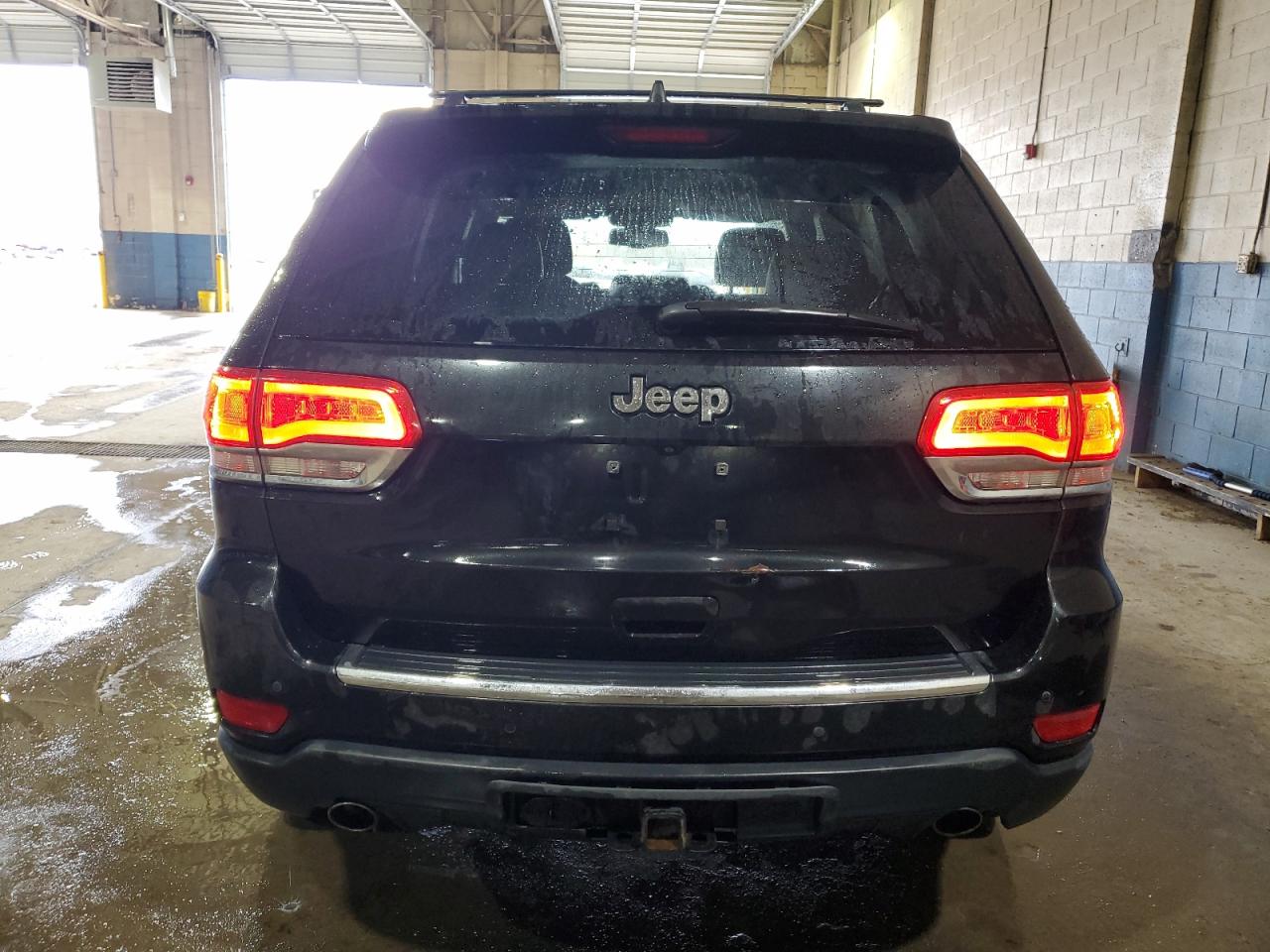 2015 Jeep Grand Cherokee - Image 6