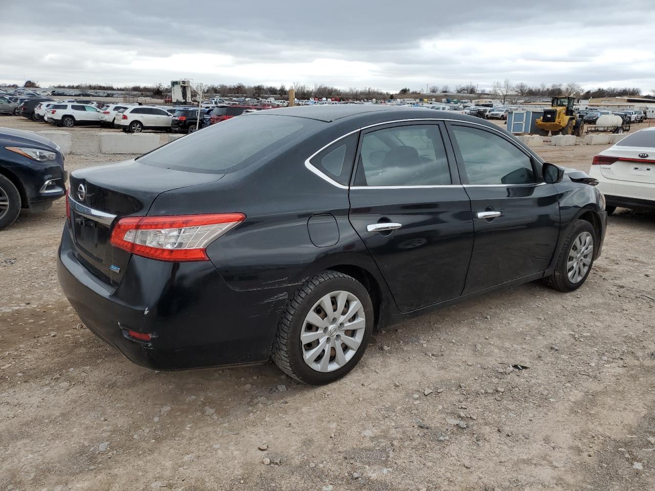 2013 Nissan Sentra - Image 3