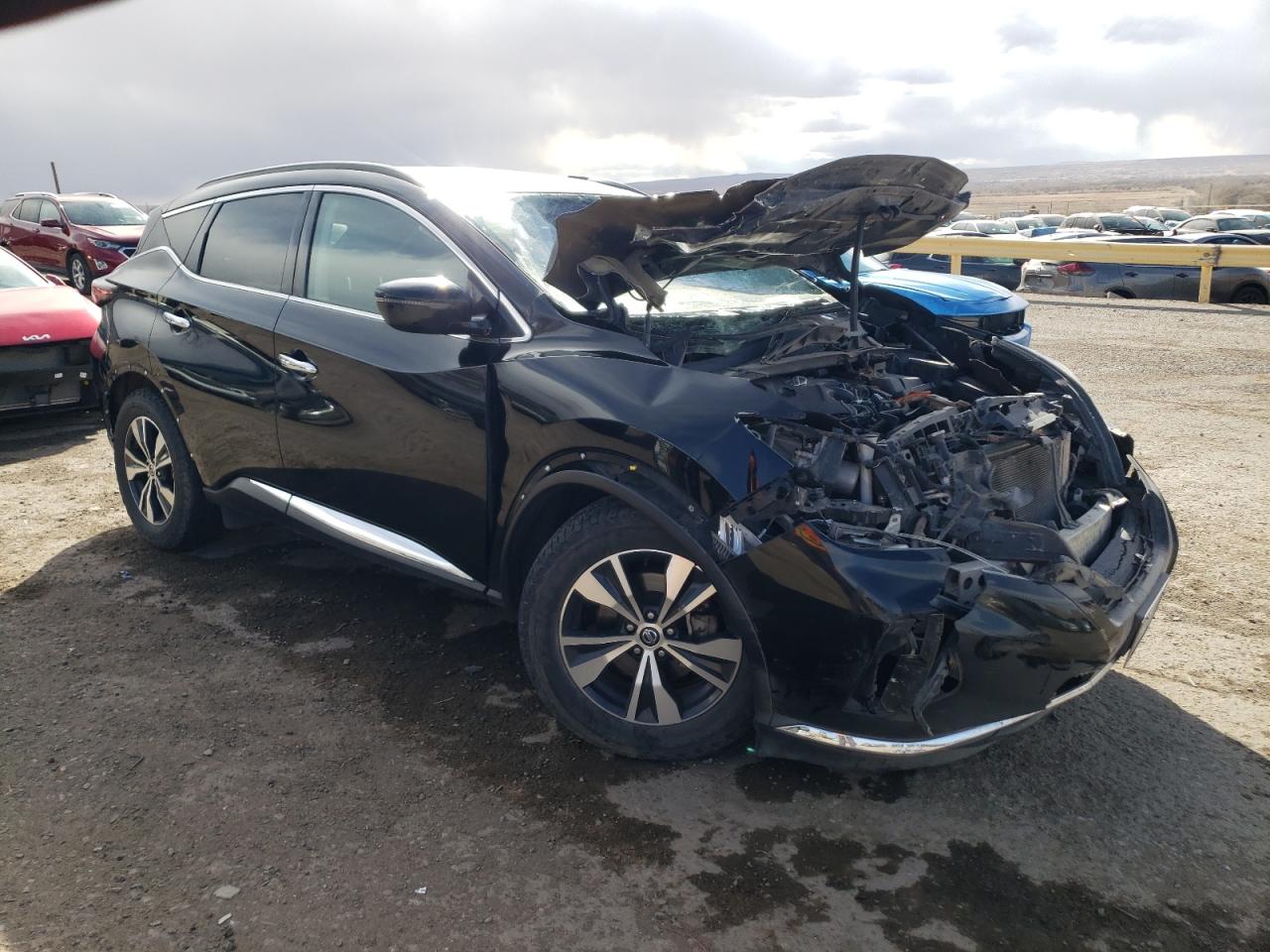 5N1AZ2BS3LN143077 NISSAN MURANO 2020