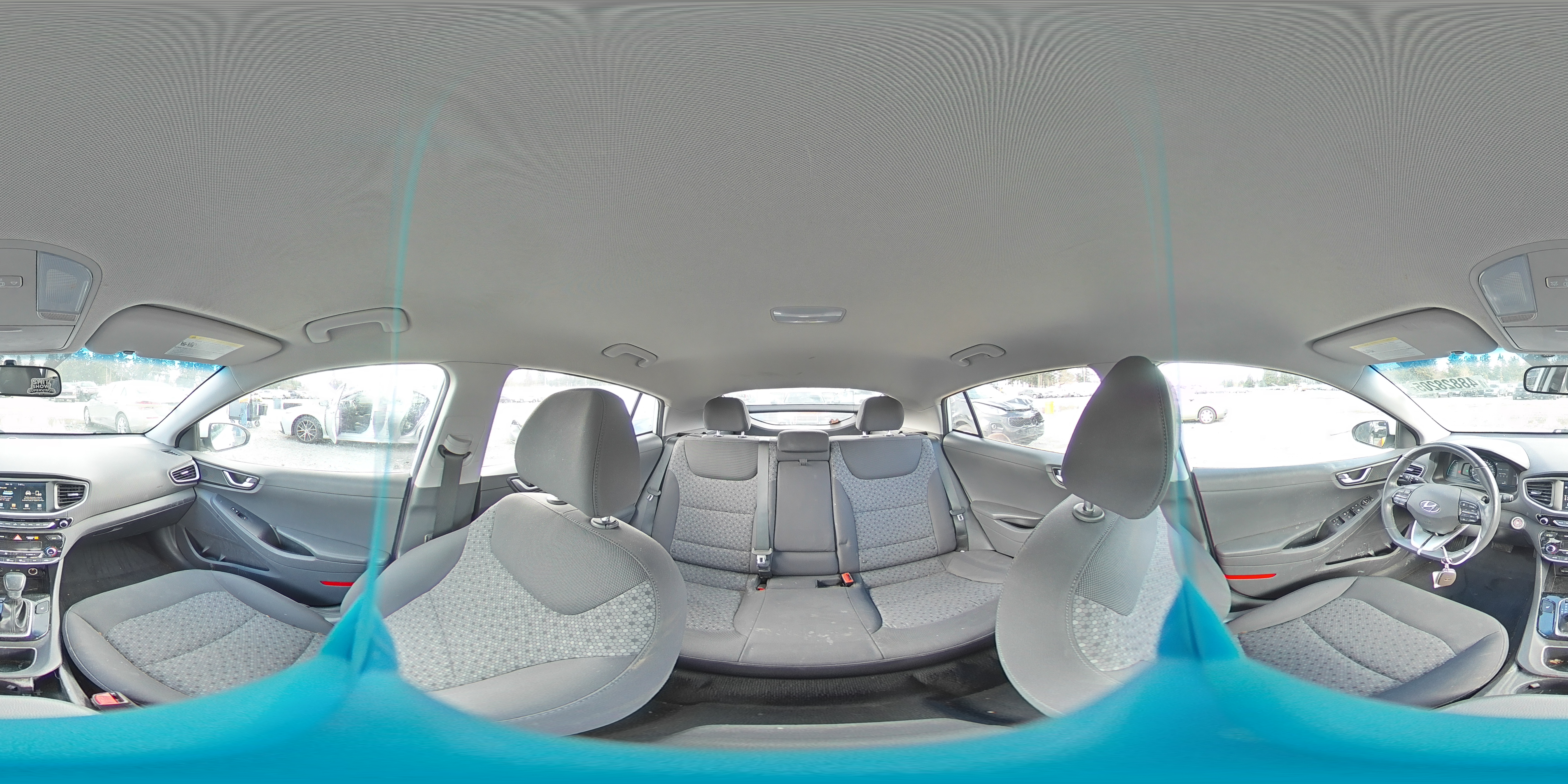 2017 Hyundai IONIQ - Image 12