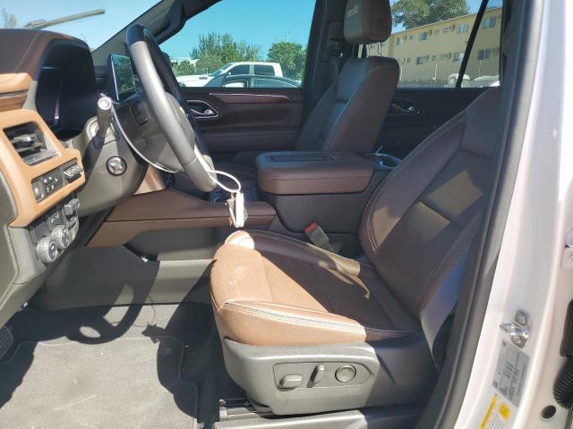 CHEVROLET TAHOE 2024 Белы