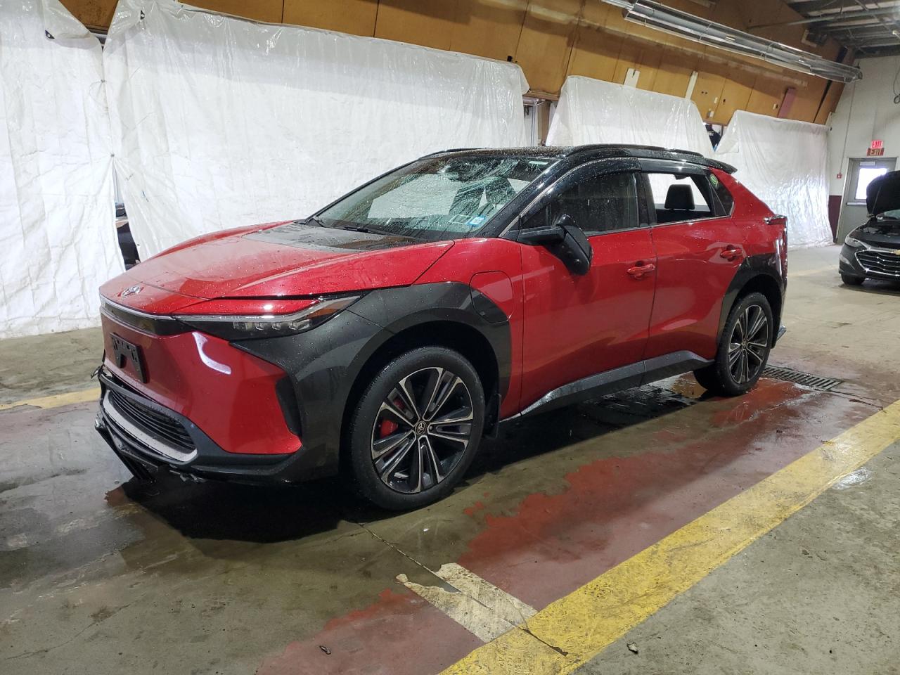 2023 Toyota Bz4X Xle იყიდება Marlboro-ში, NY - Vandalism