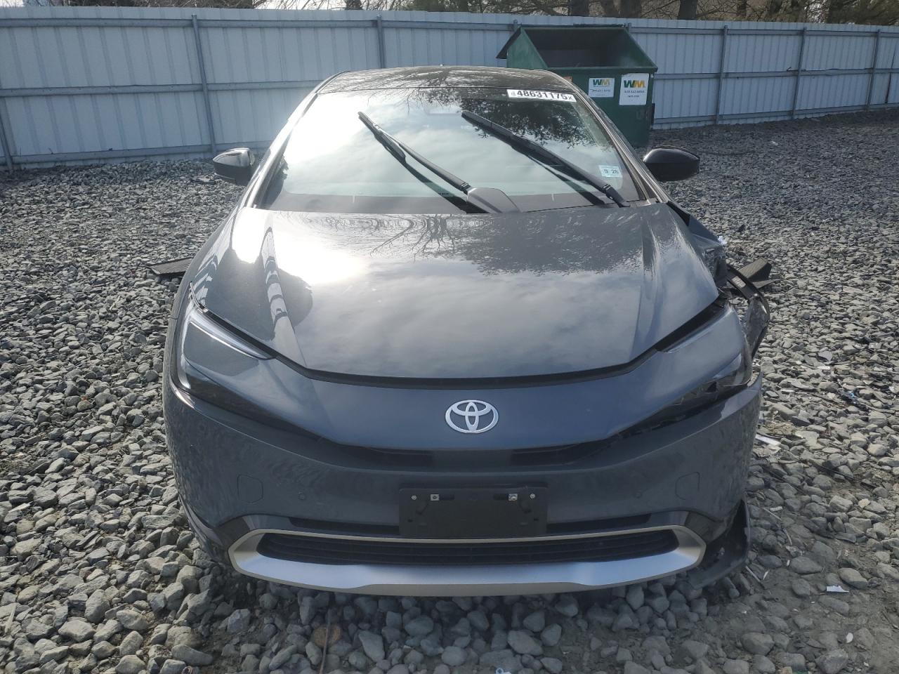 JTDACACU1P3008617 TOYOTA PRIUS 2023