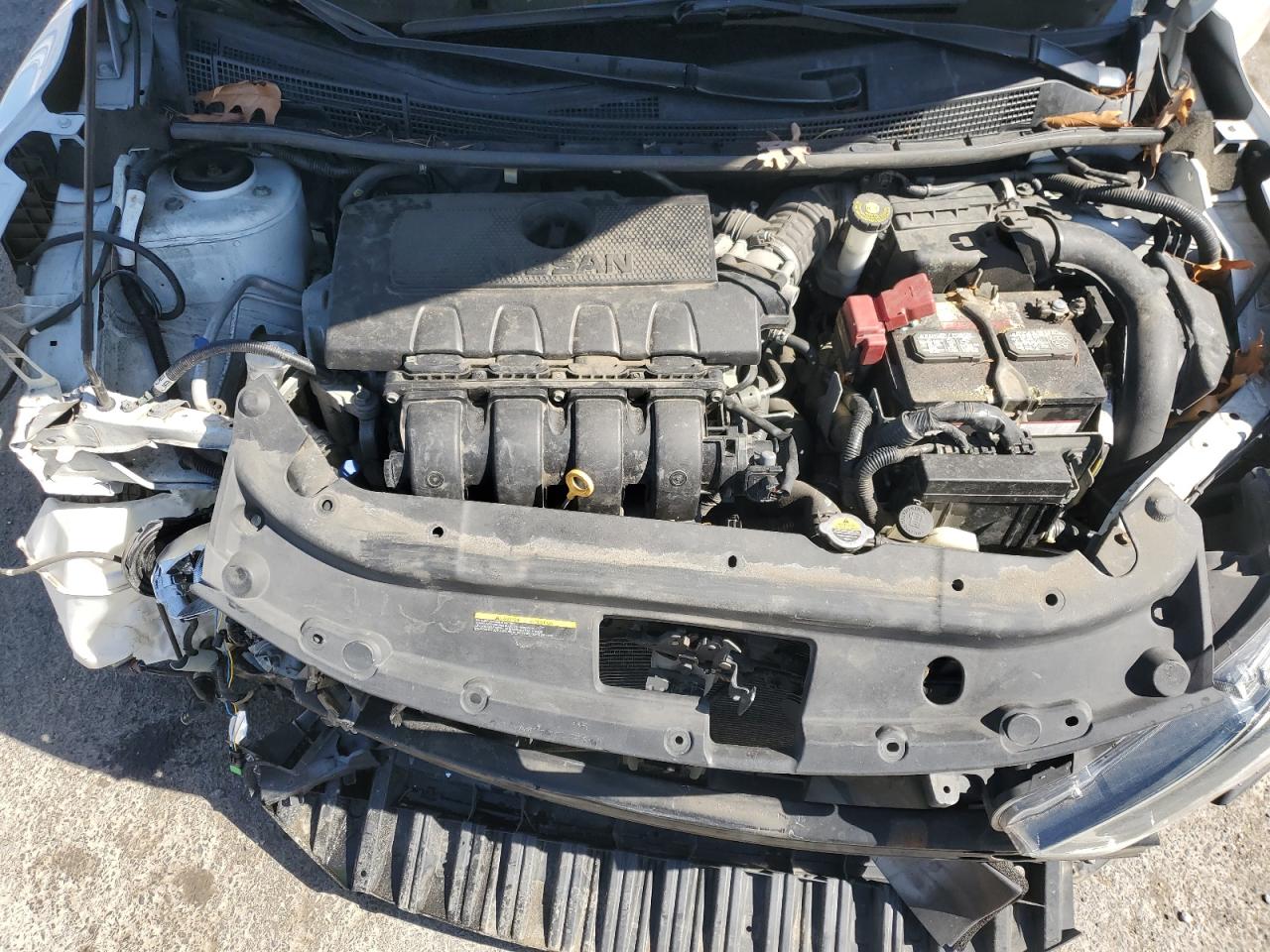 2016 Nissan Sentra - Image 12