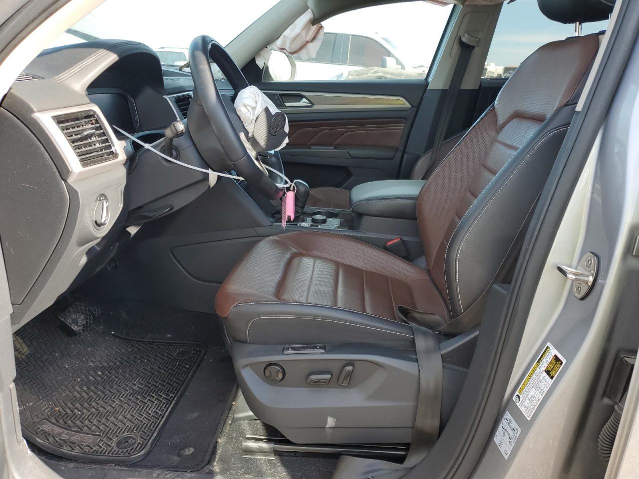2021 Volkswagen Atlas - Image 7