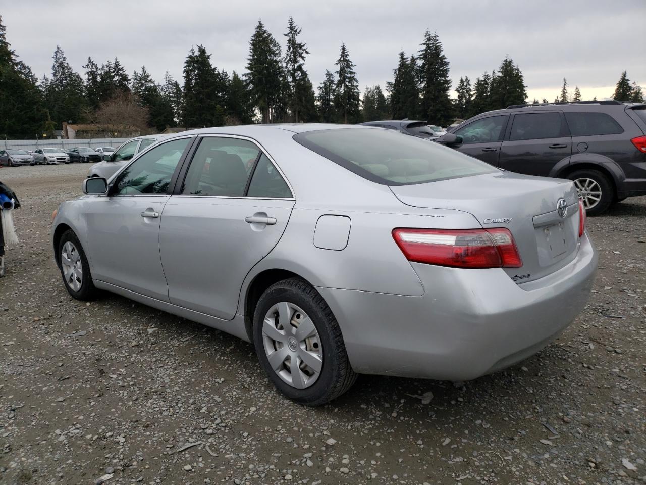 2007 Toyota Camry - Image 2
