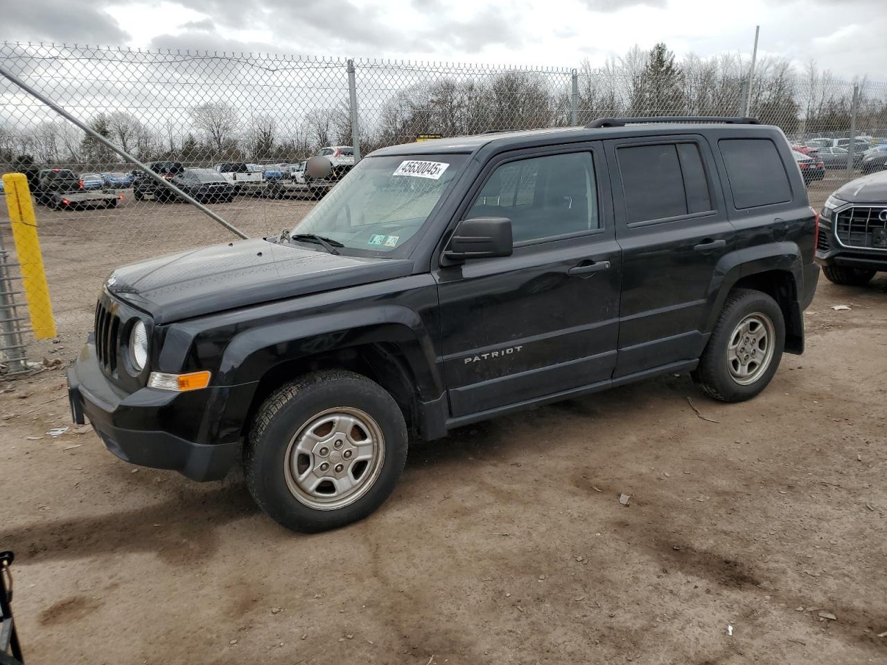 2013 Jeep Patriot Sport for Sale in Chalfont, PA - Side