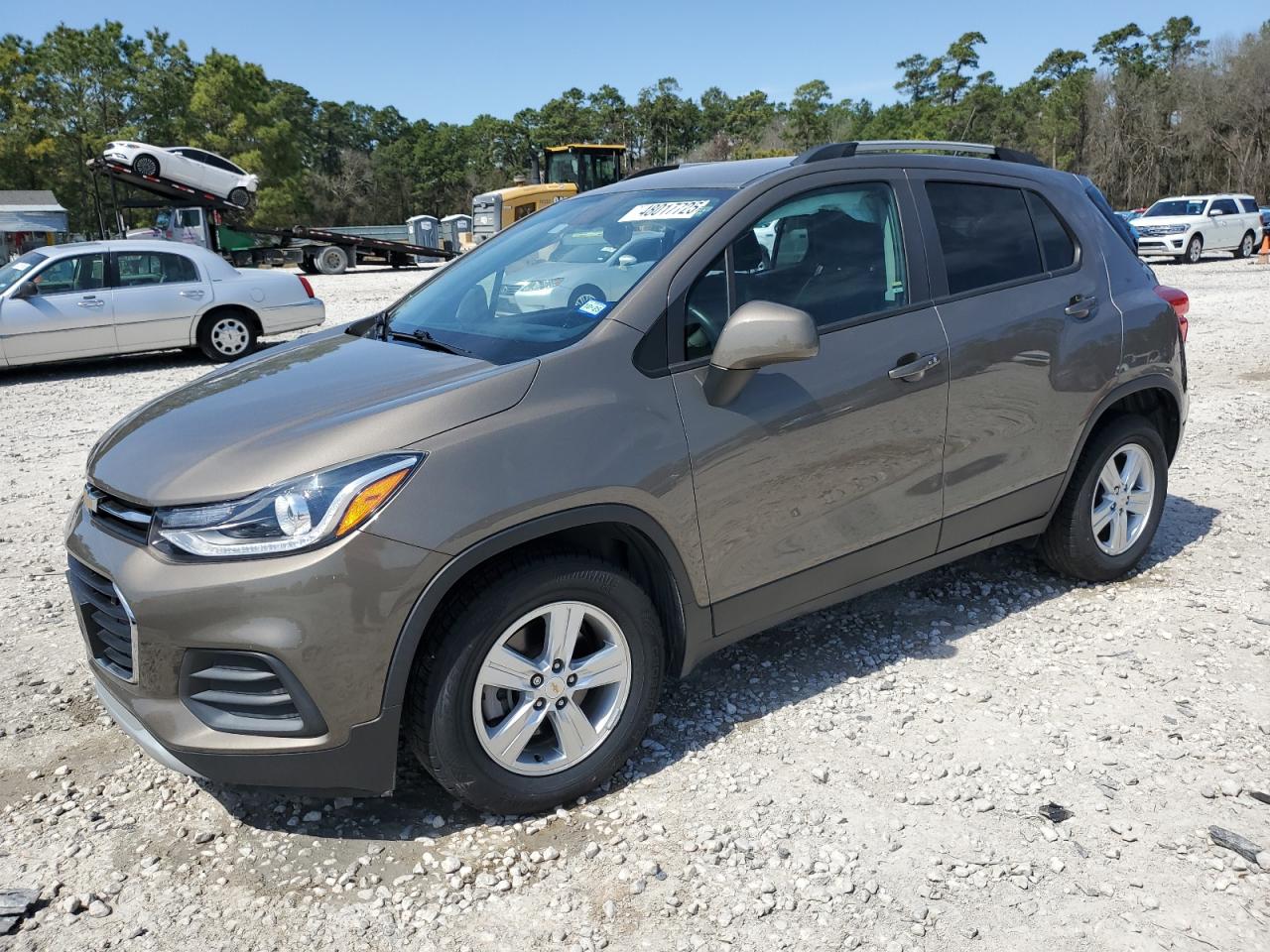 KL7CJLSBXMB358398 CHEVROLET TRAX 2021